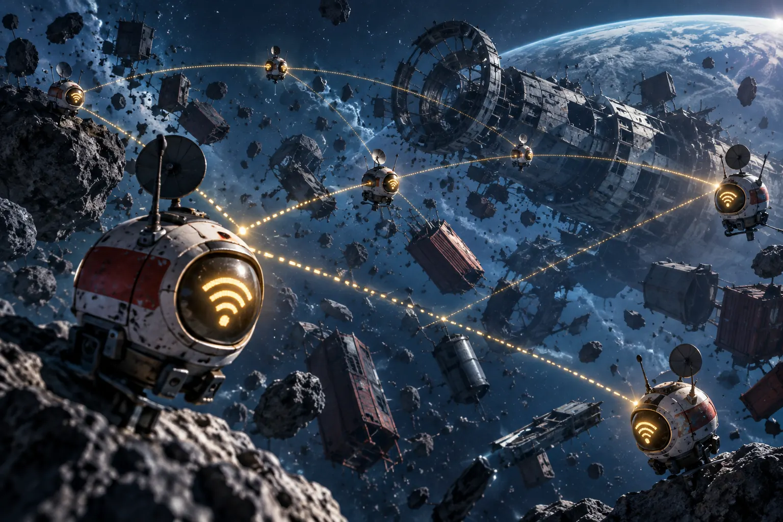 Breathedge 2 community discussion watch guide artwork