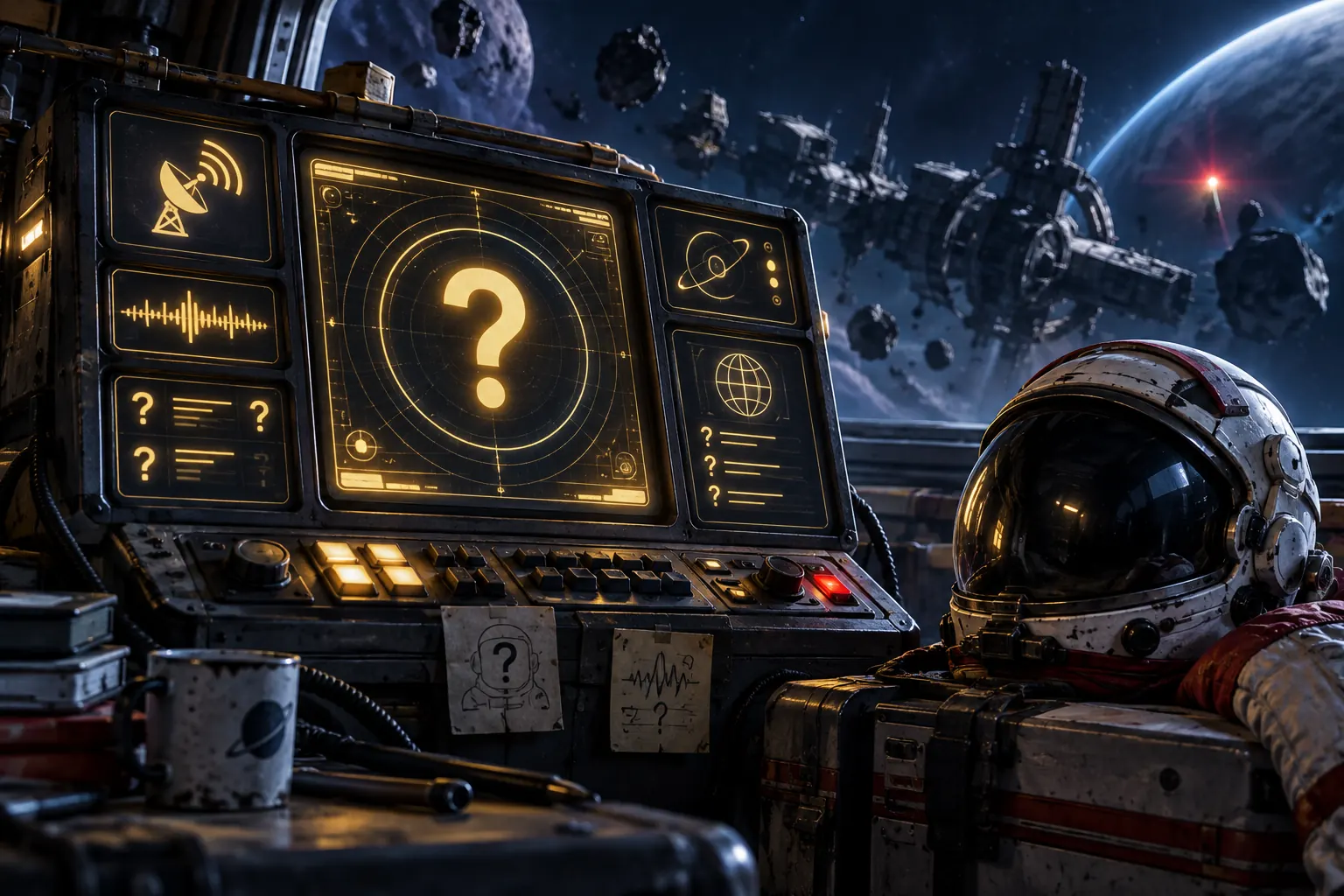 Breathedge 2 FAQ: co-op, languages, and Early Access guide artwork