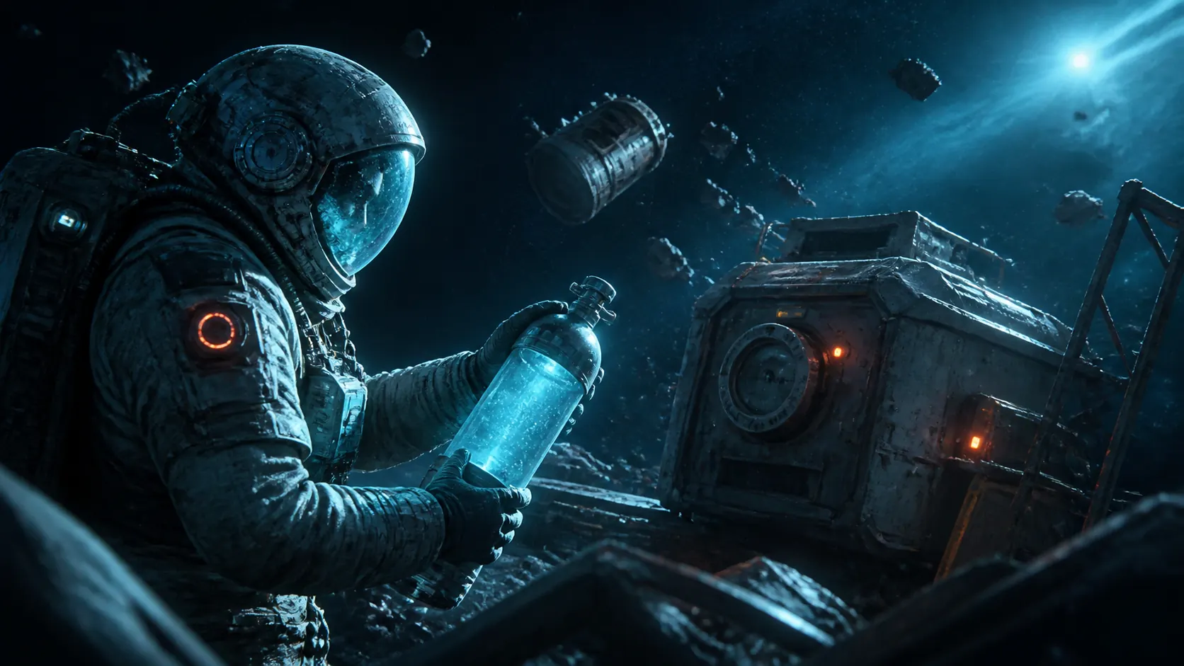 Breathedge 2 oxygen first-outing budget guide artwork