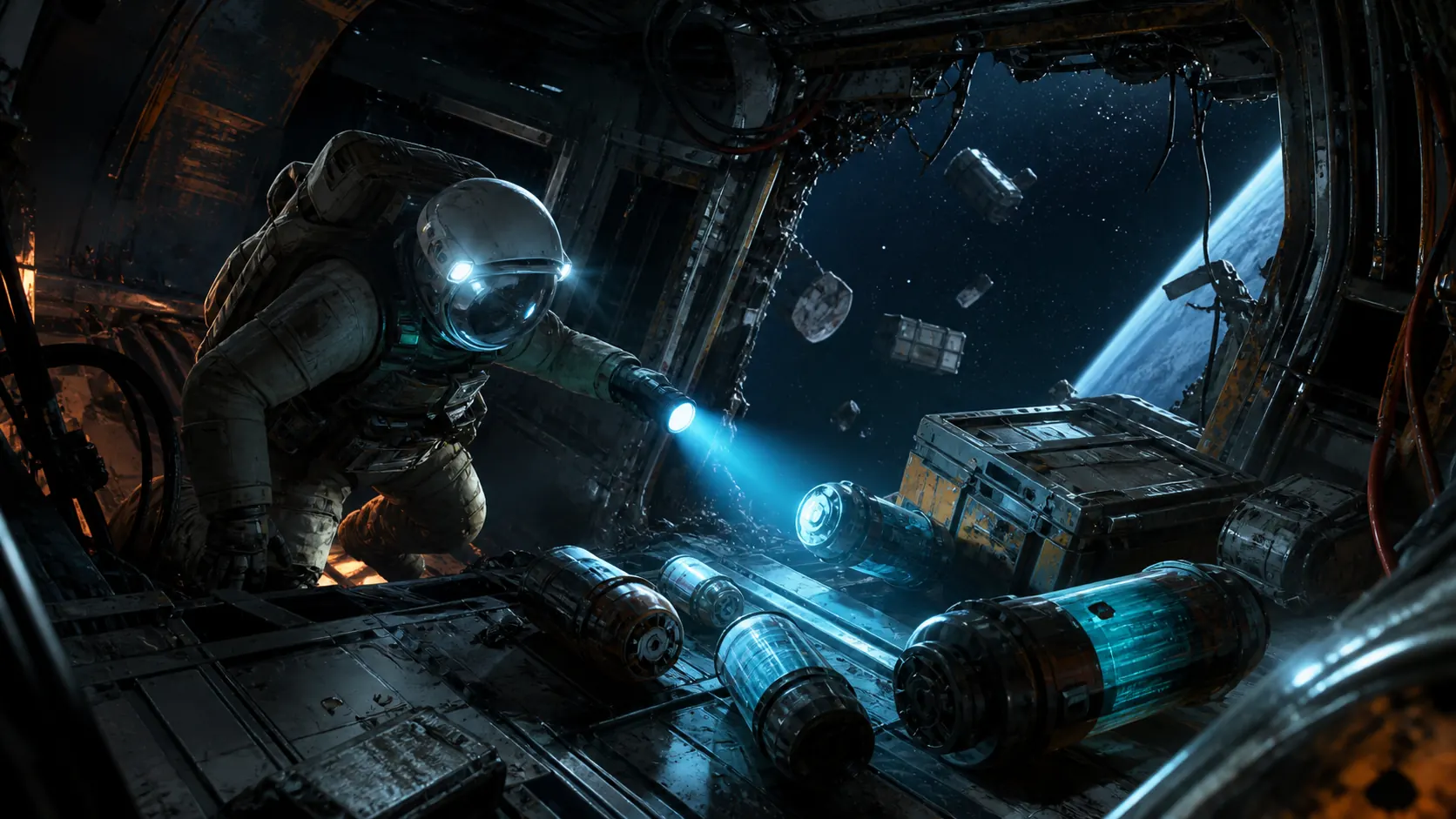 Inventory and resources: what to keep at launch guide artwork